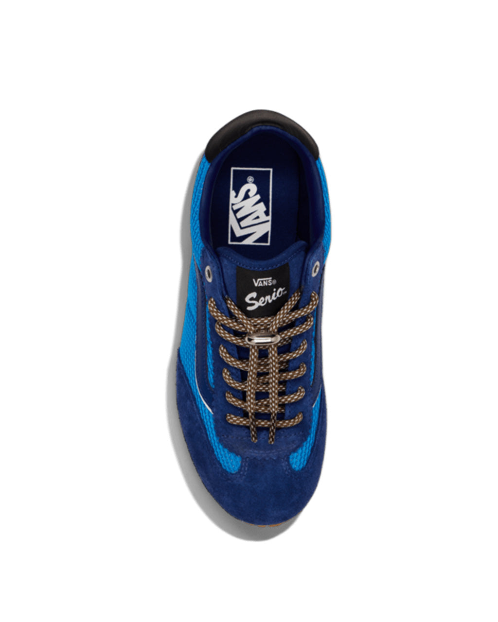 mesh dress sneakers Vans Women's Super Low Pro Mesh Sneakers - Blue - Size 7 WMN / 5.5 MEN