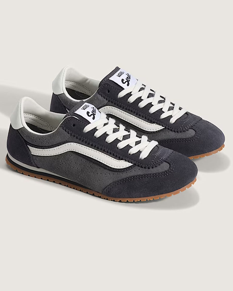 Super Low Pro Sneaker - Pewter – ban.do