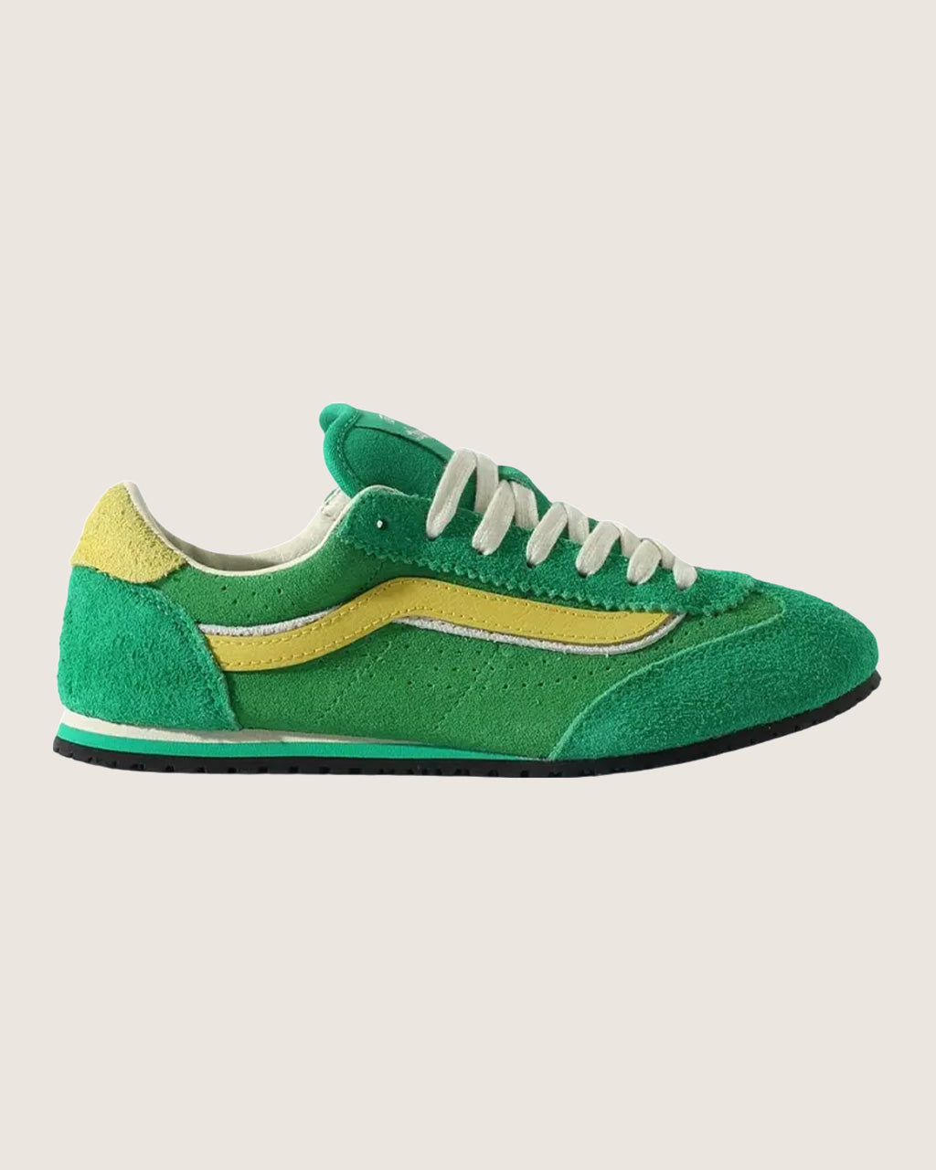 Super Low Pro Sneaker - Vivid Verdant – ban.do