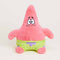 patrick starr from spongebob squarepants warmie plush
