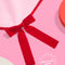 red velvet bows