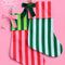includes 2 10" x 16" stockings