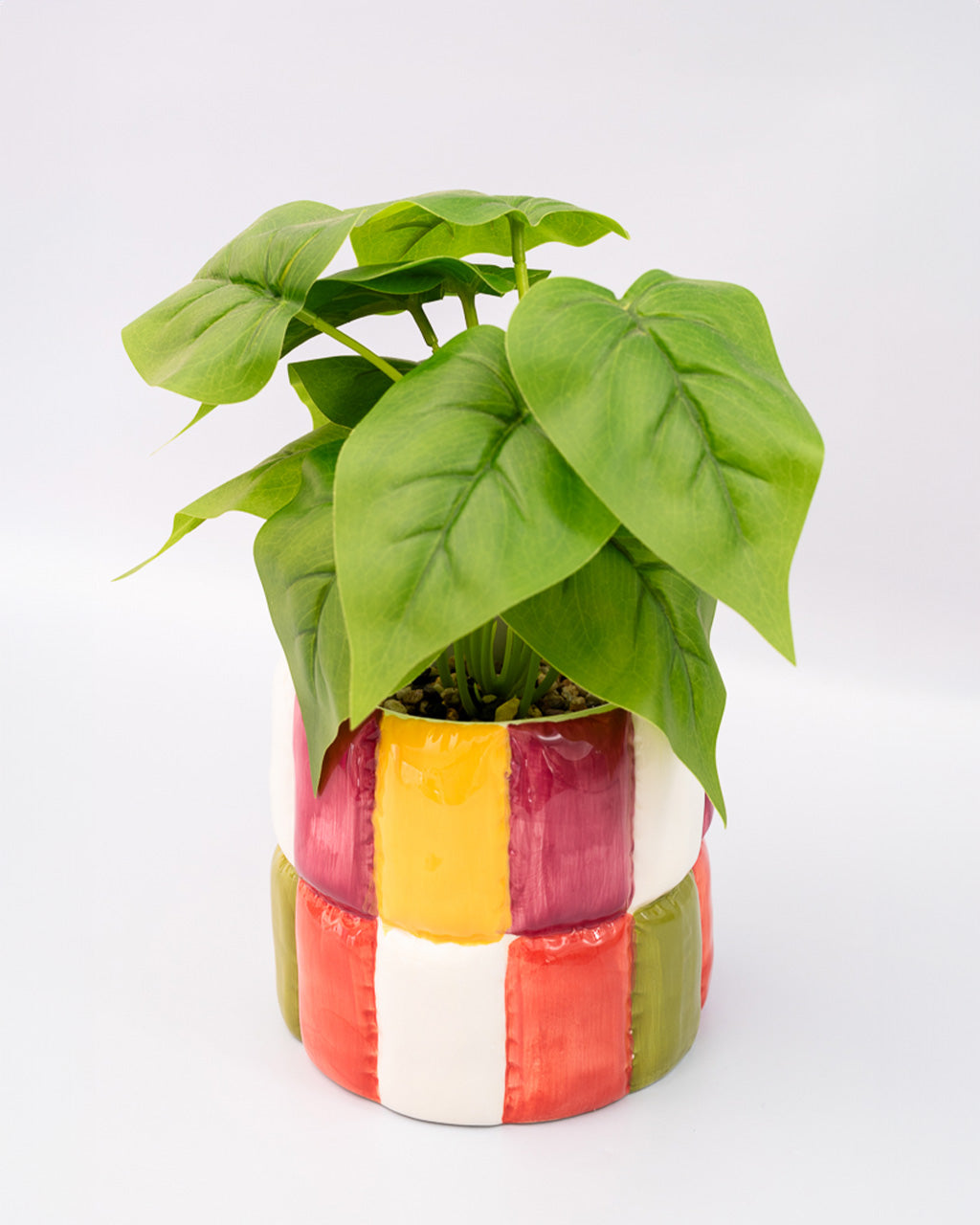 green pot planter ban.do