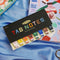 oil paint shaped tab notes