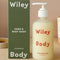 cedarwood hand and body wash with box