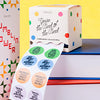 Stickers + Tape