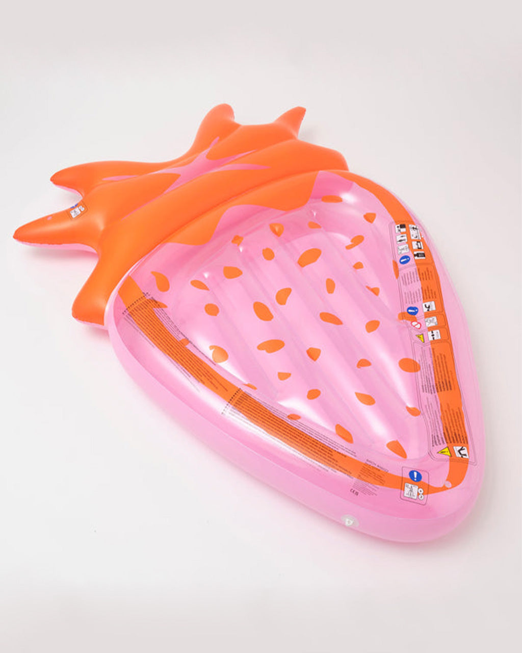 Summer Spritz Luxe Lie-On Float - Galleggiante Per Piscina E Mare - Foto 8