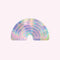 rainbow sun catcher decal