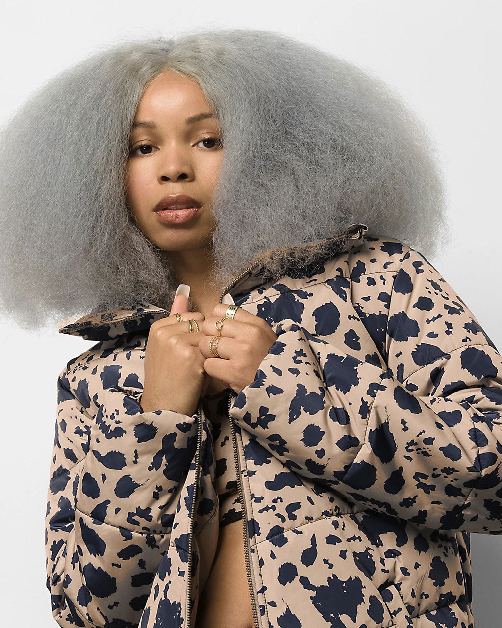 Vans foundry puffer Clearance