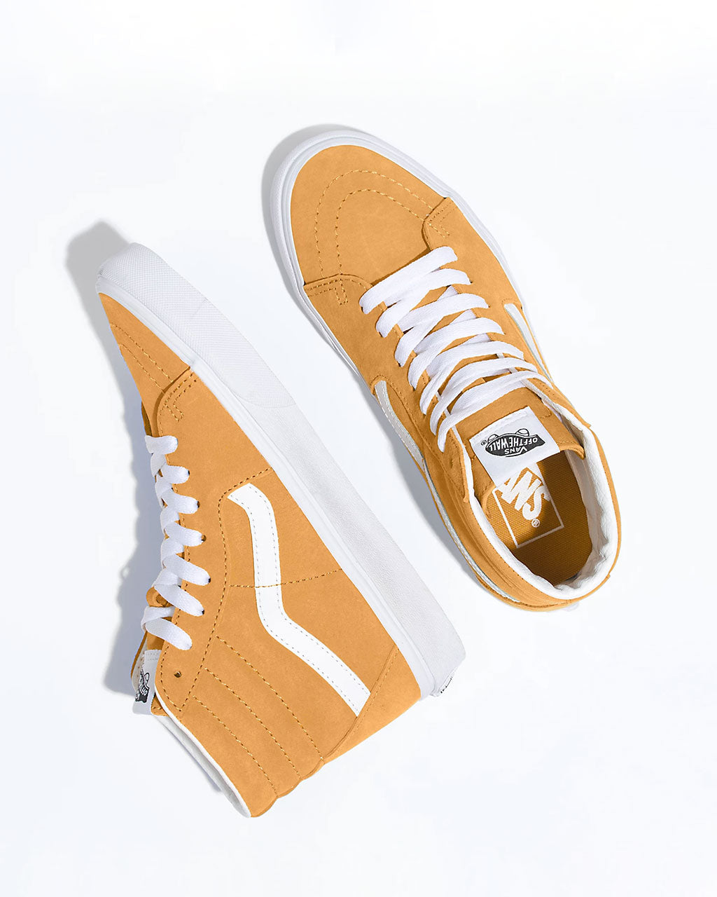 Burnt yellow vans Clearance
