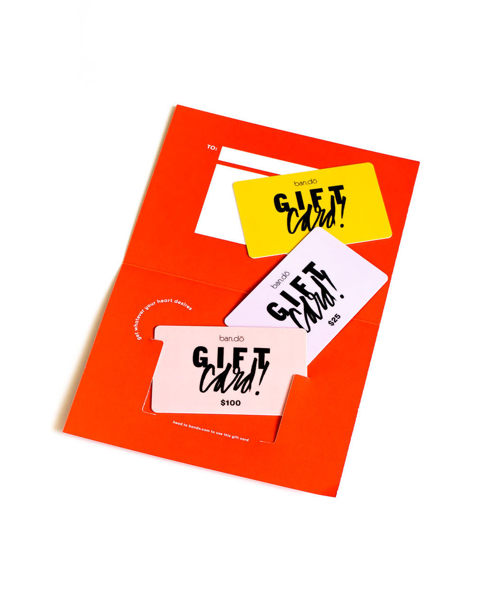 Ban Do Gift Card Sale Online