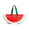 watermelon shaped cooler bag