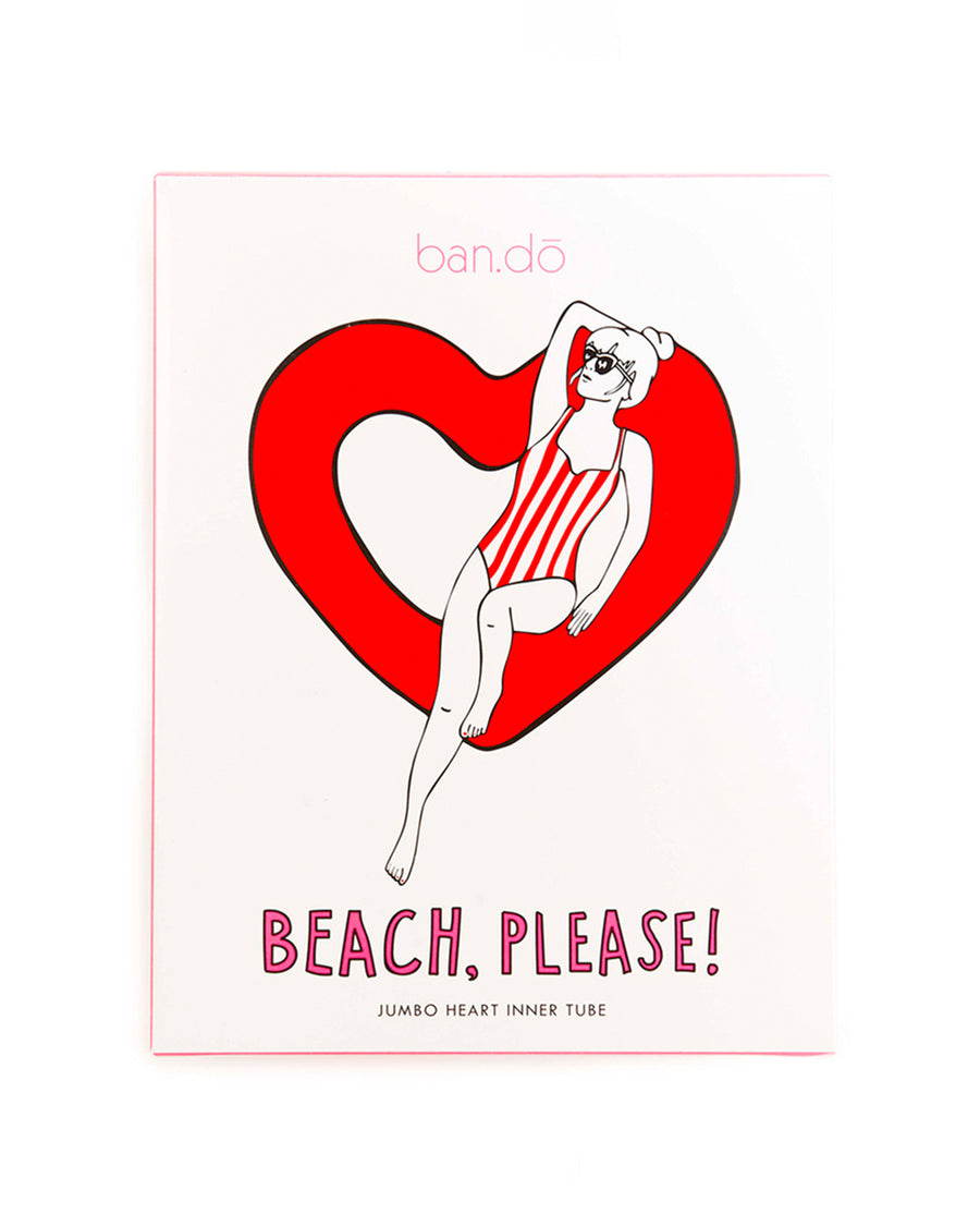 Part of our exclusive Beach, Please! series.