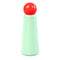 mint & coral skittle water bottle