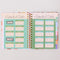 interior important dates pages