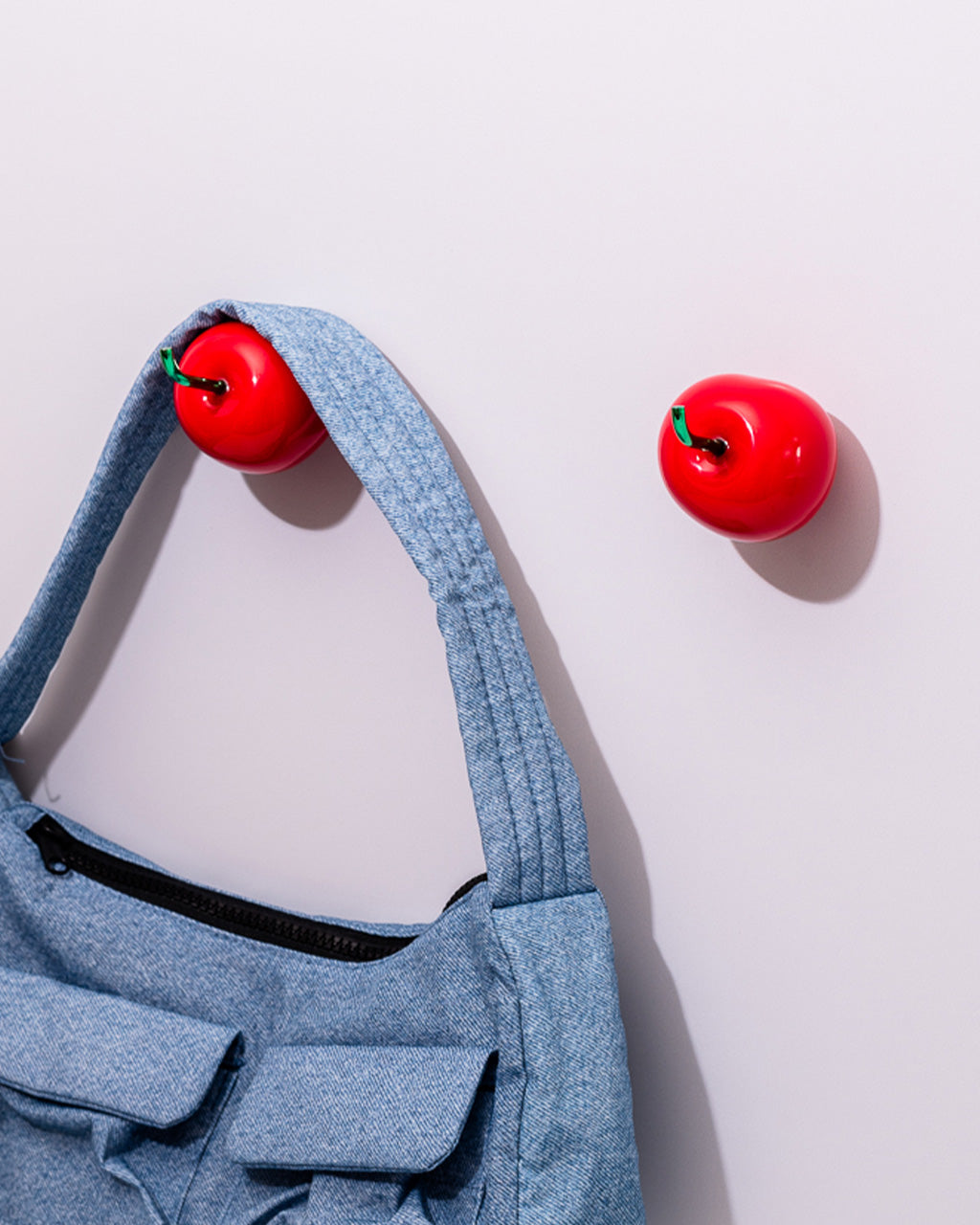 Add a little fruit-inspired fun to your walls with these cherry wall ...