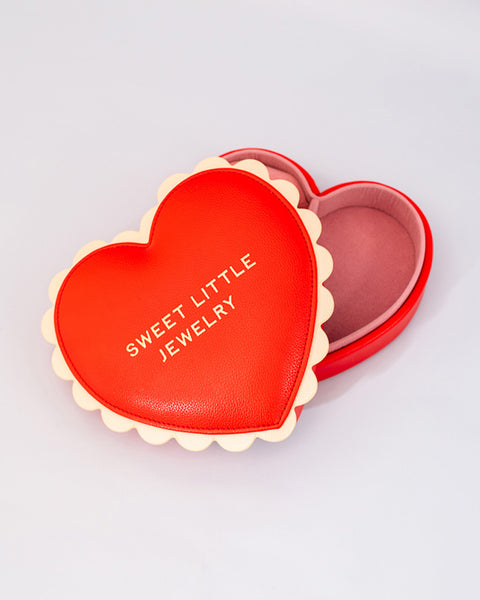 CASETi5Y♡ Sweet Rebel Heart Case♡新品未使用！ CASETi5Y♡ Sweet Rebel Heart Case♡新品未使用！ 【公式通販】