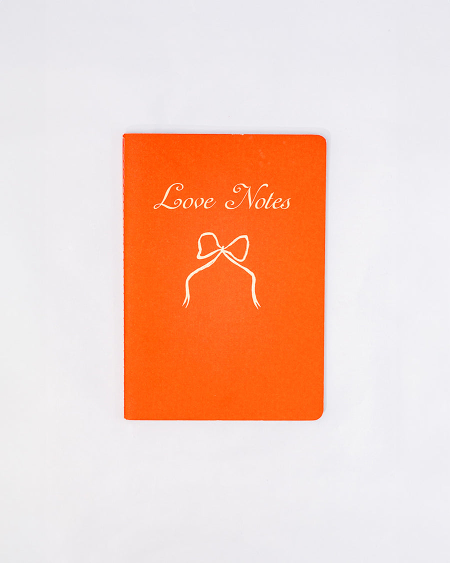Love Notes Notebook Set | Hold That Thought | ban.do