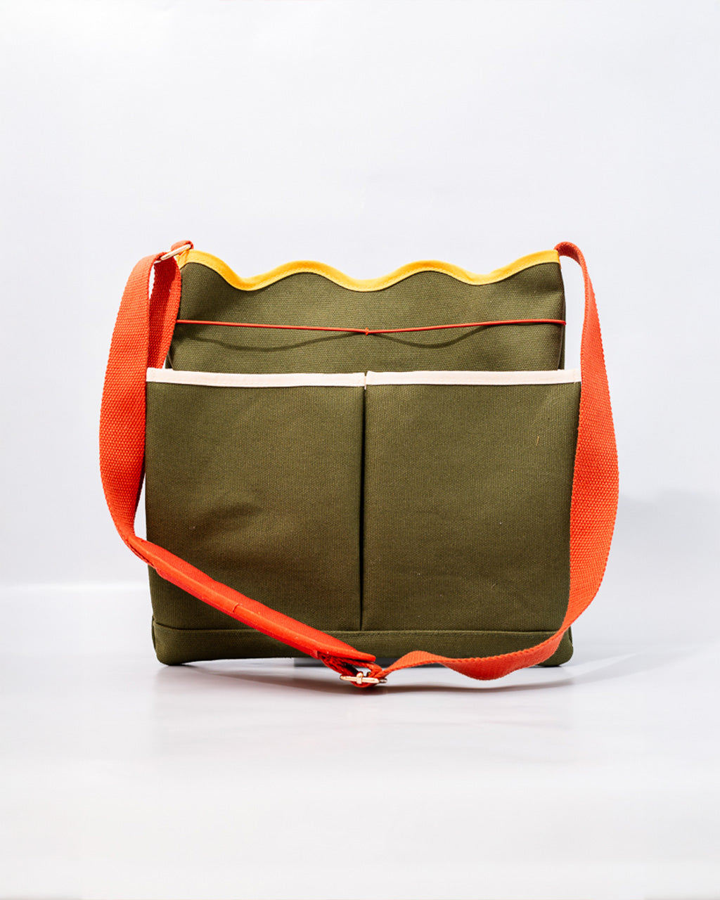Colorblock Garden Tool Bag