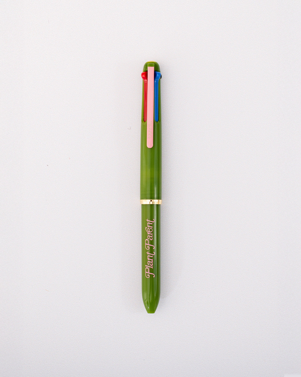 ban.do Plant Parent Multi-Click Pen