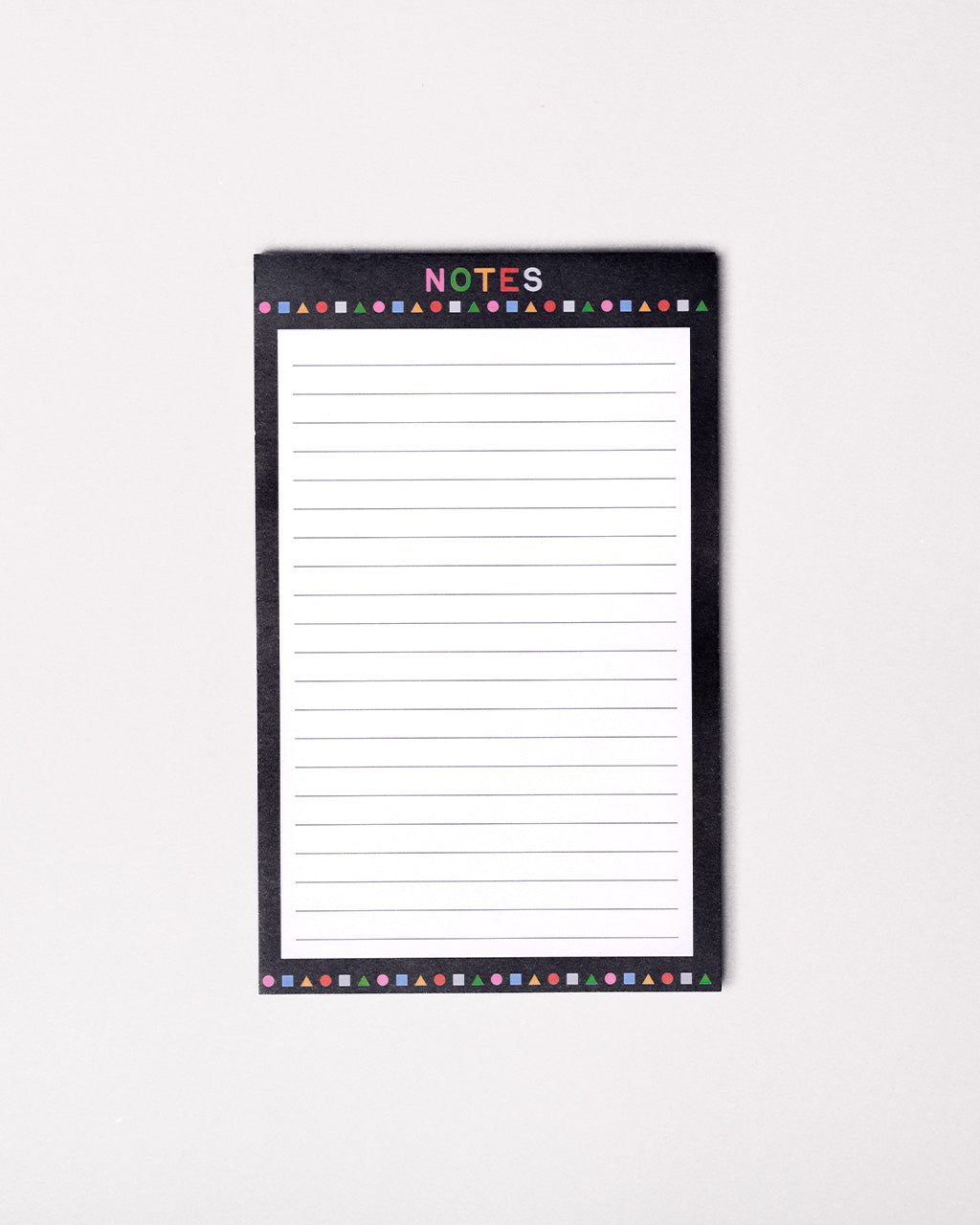 Notebooks Note Notepad Notes Lher Notes Notepad | Lined Notepad for Lists | ban.do