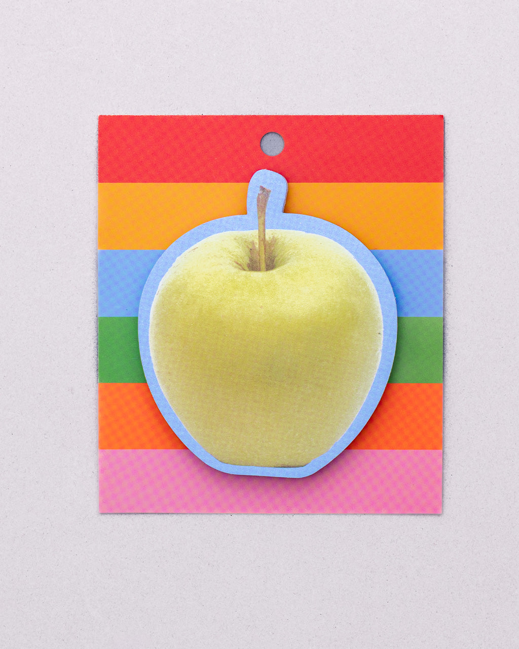 Apple Sticky Notepad | Cute Novelty Notes | ban.do