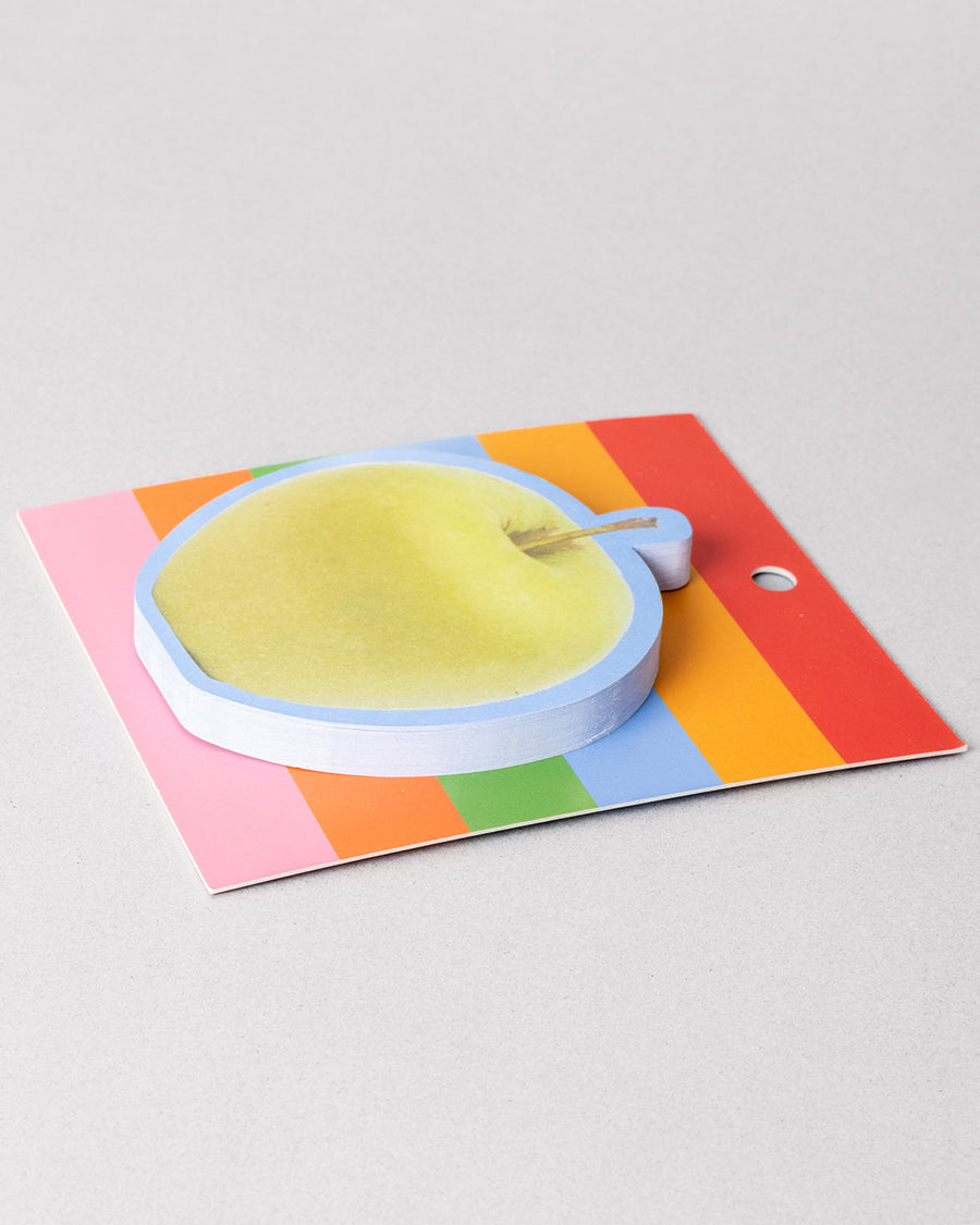 Sticky Note Bad Apple Sticky Notepad | Cute Novelty Notes | ban.do
