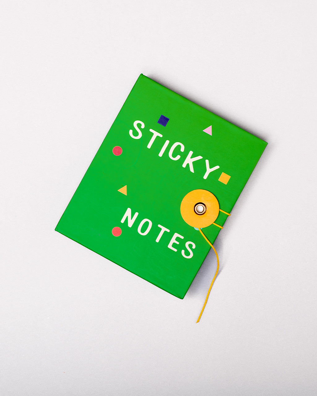 Sticky Note Folio | Sticky Notes & Flags Set | ban.do