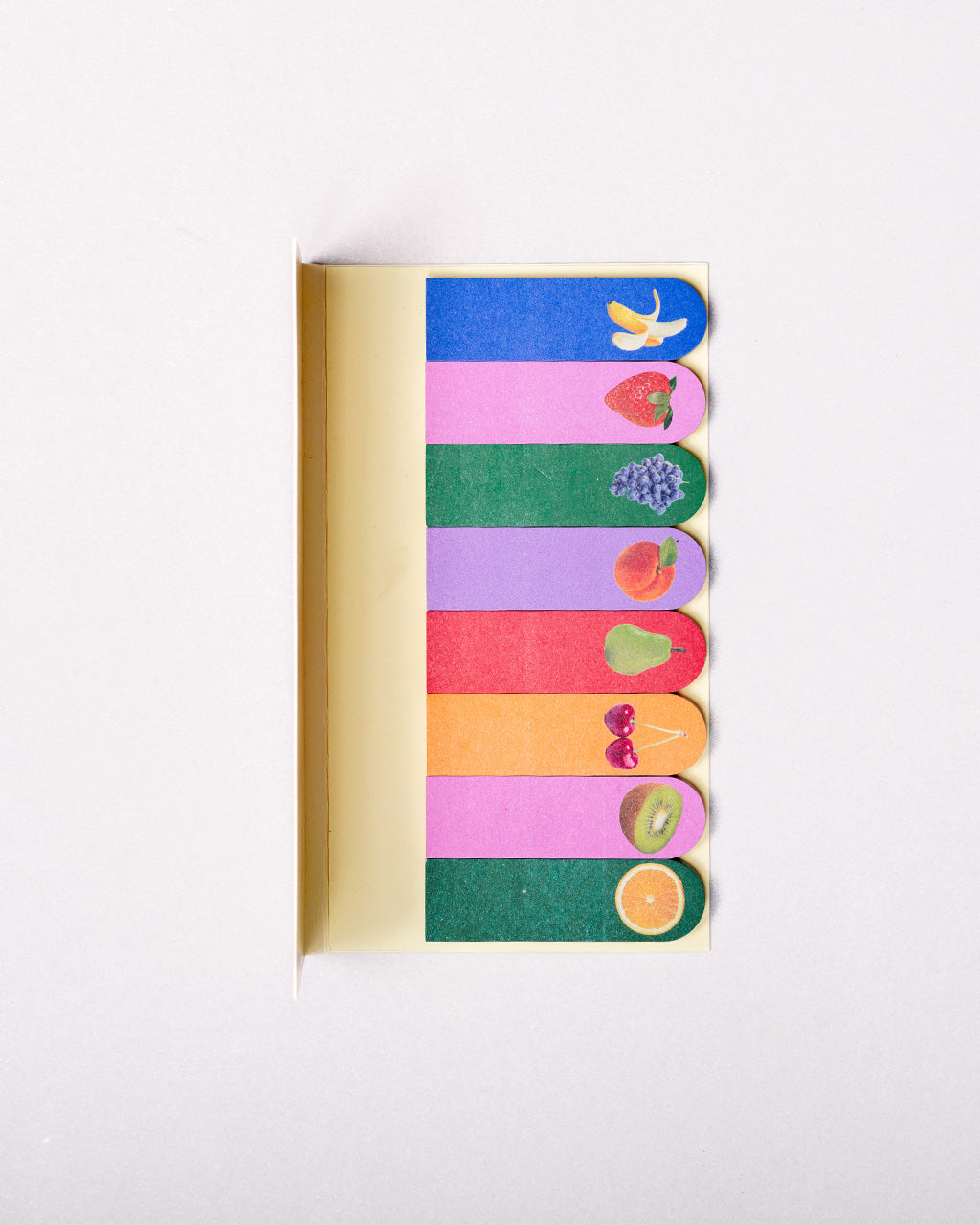 Sticky Tab Notes – Fruits | Colorful Page Markers | ban.do