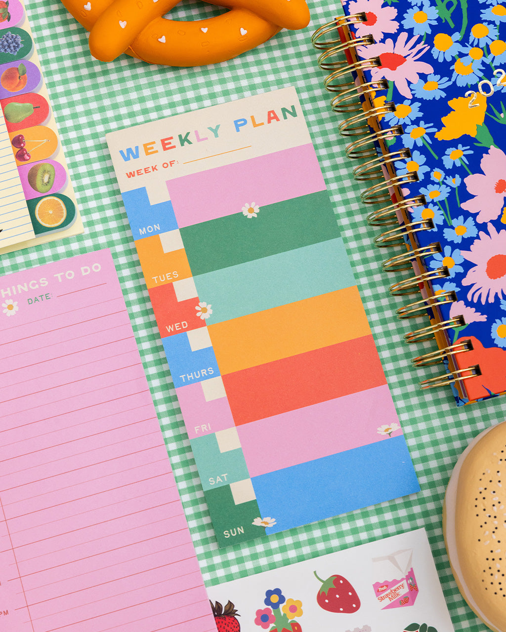Weekly & Daily Planner Pads | I’ve Got Things to Do | ban.do
