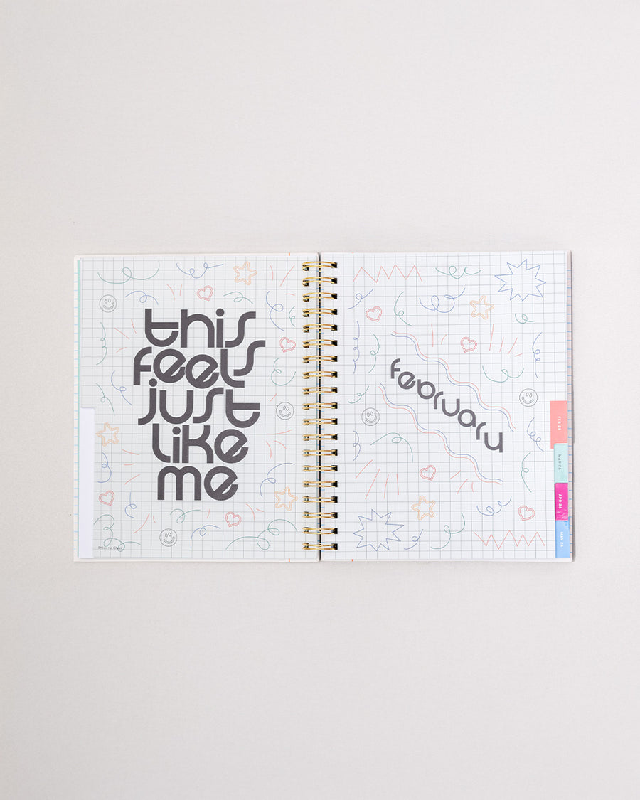 interior february 'this feels just like me' pages