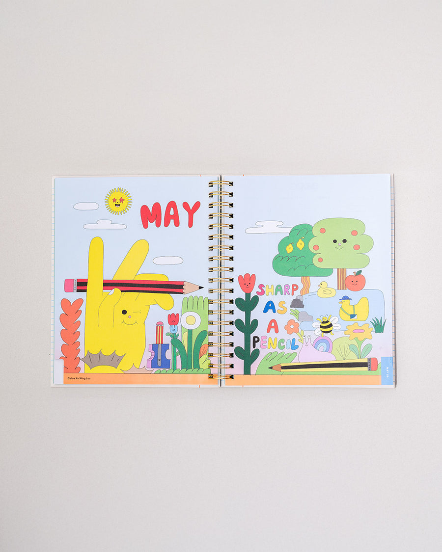 interior may graphic