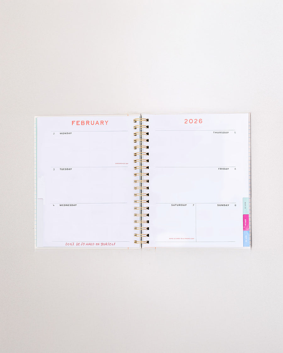 interior week of february pages