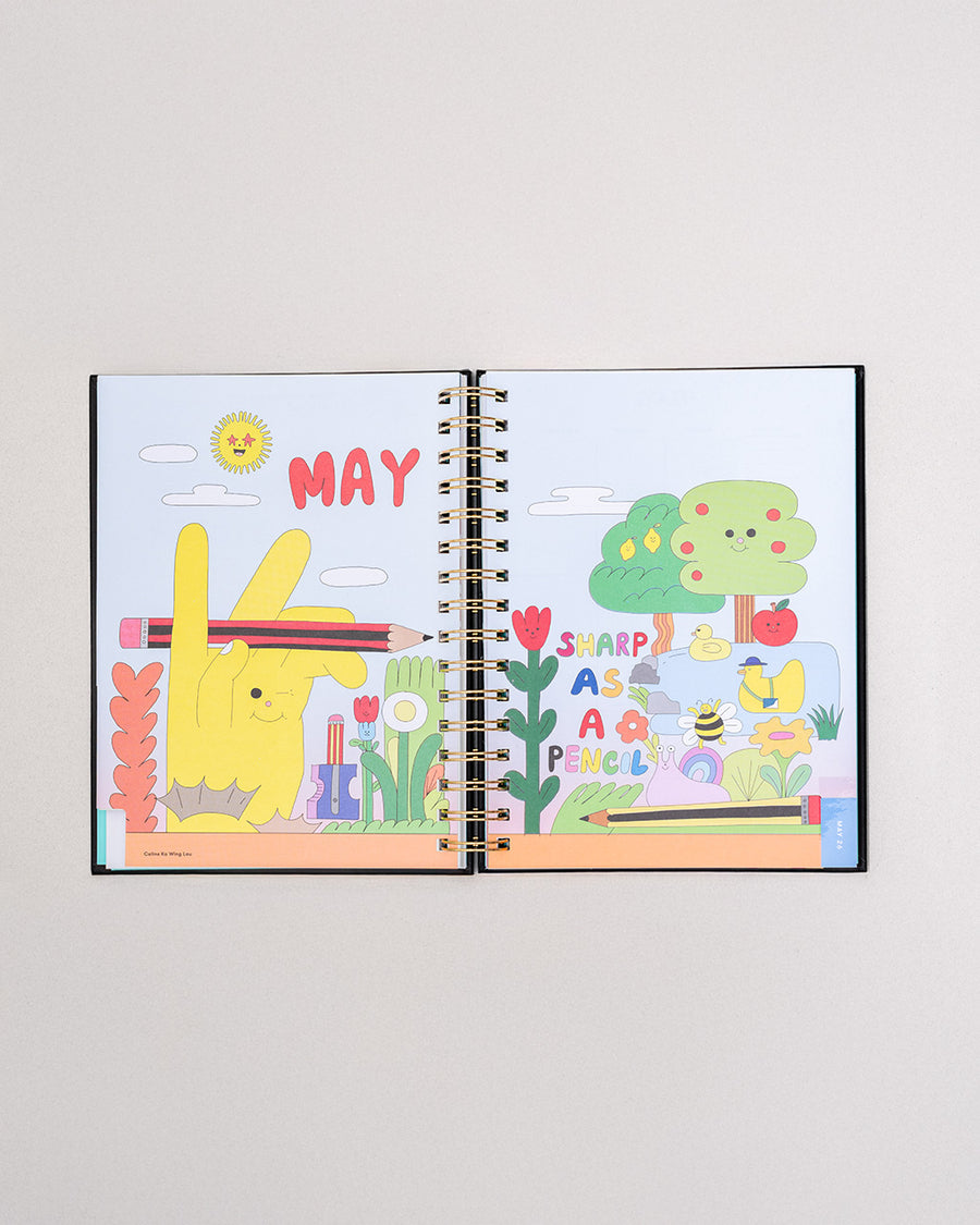 interior may graphic