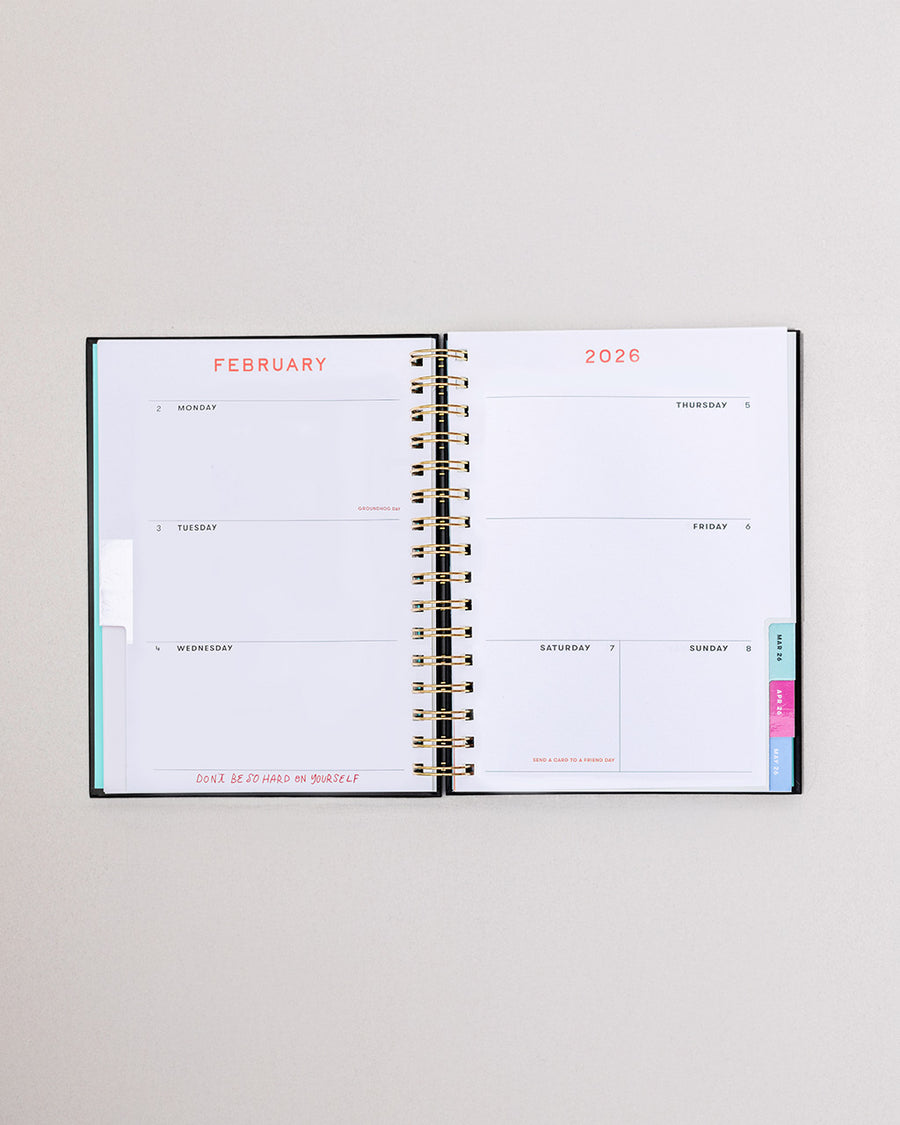 interior month of february pages