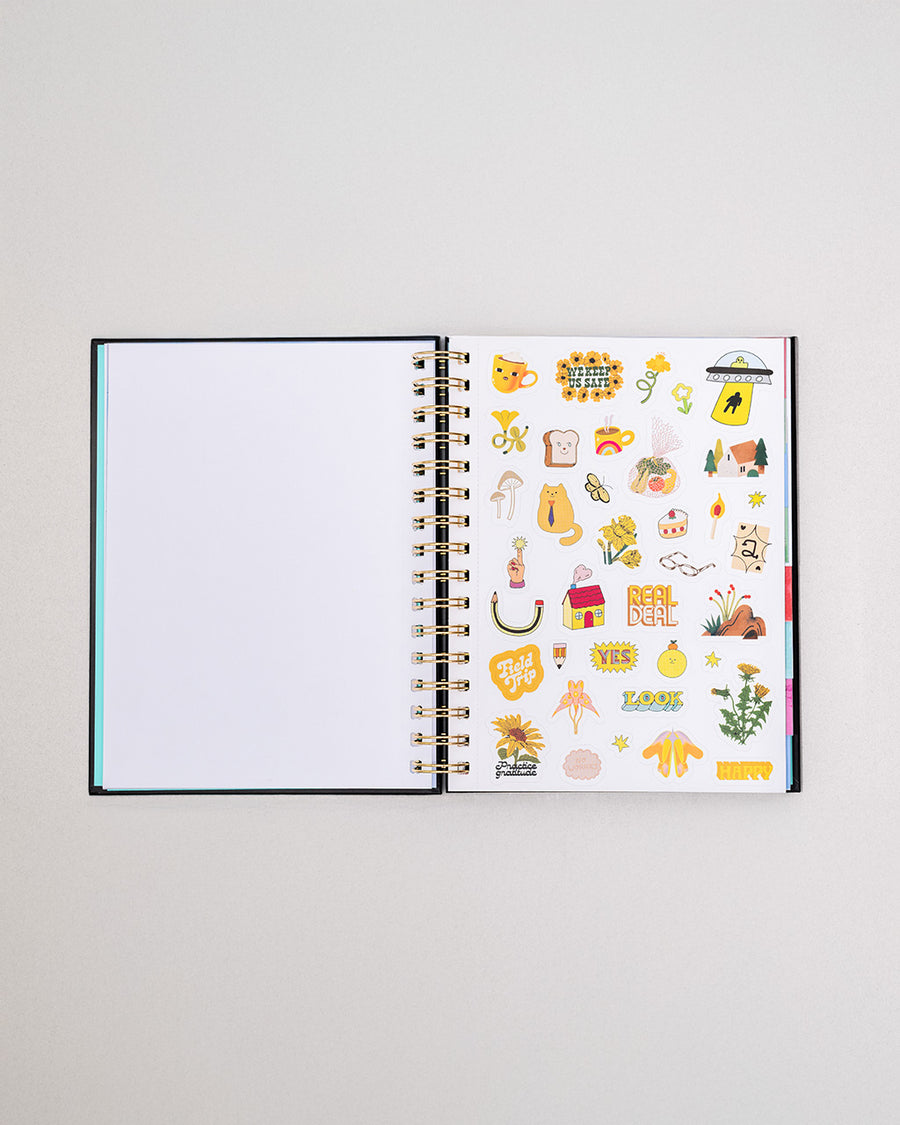 interior sticker sheet