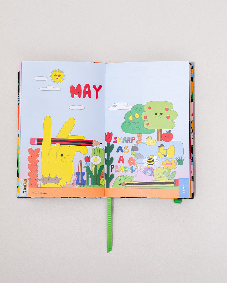 interior may graphic