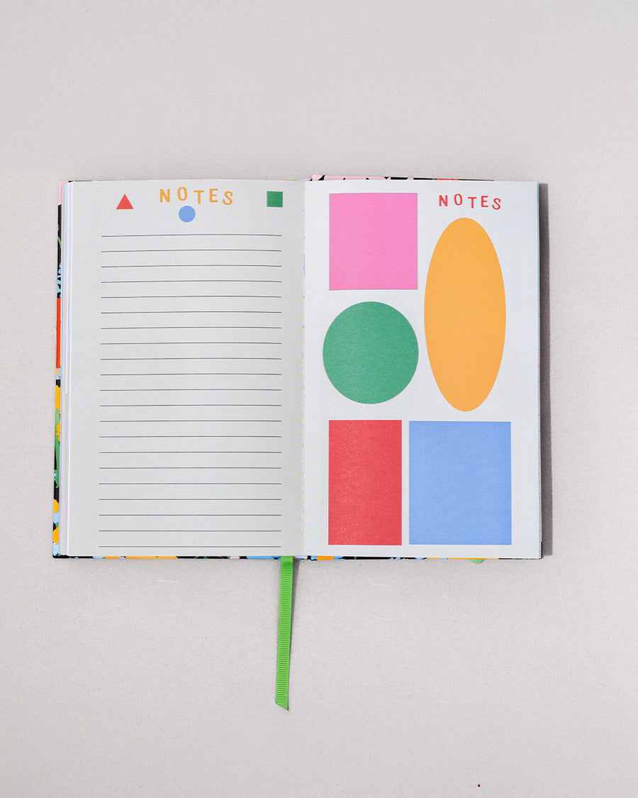 interior notes pages