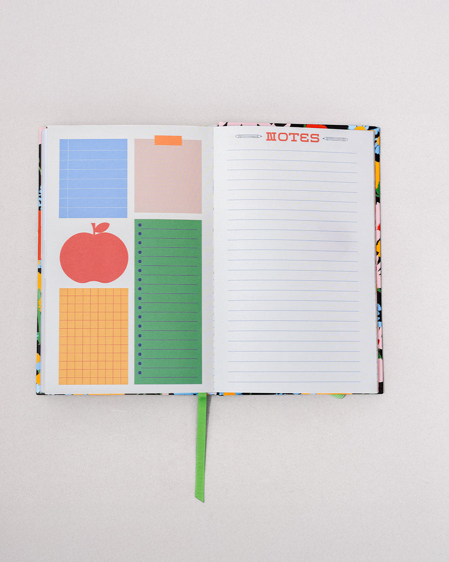 interior notes pages