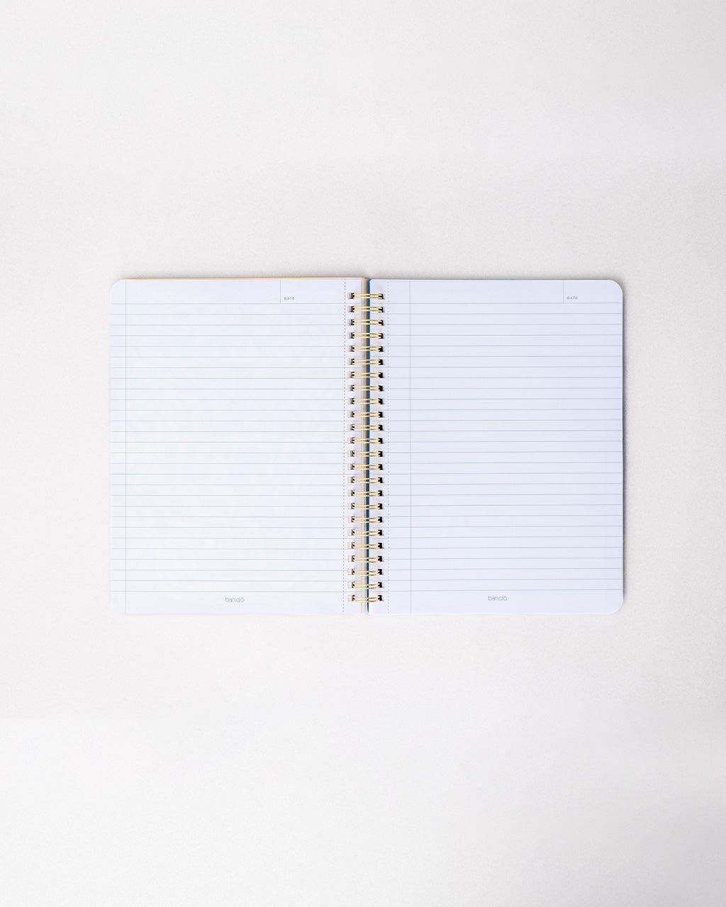 Mini Notebook – Tulips | Floral Lined Journal | ban.do