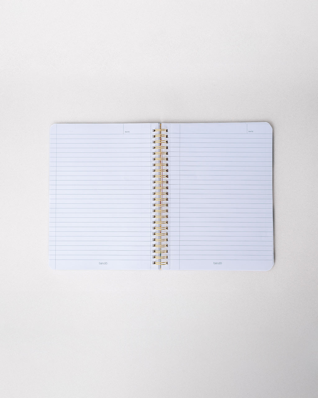 Rough Draft Mini Notebook | Before I Forget | ban.do