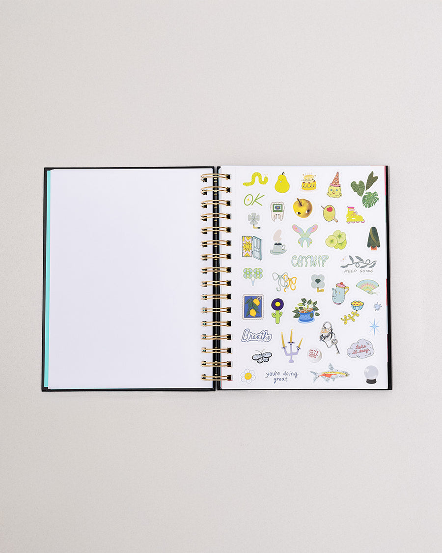 interior sticker sheet