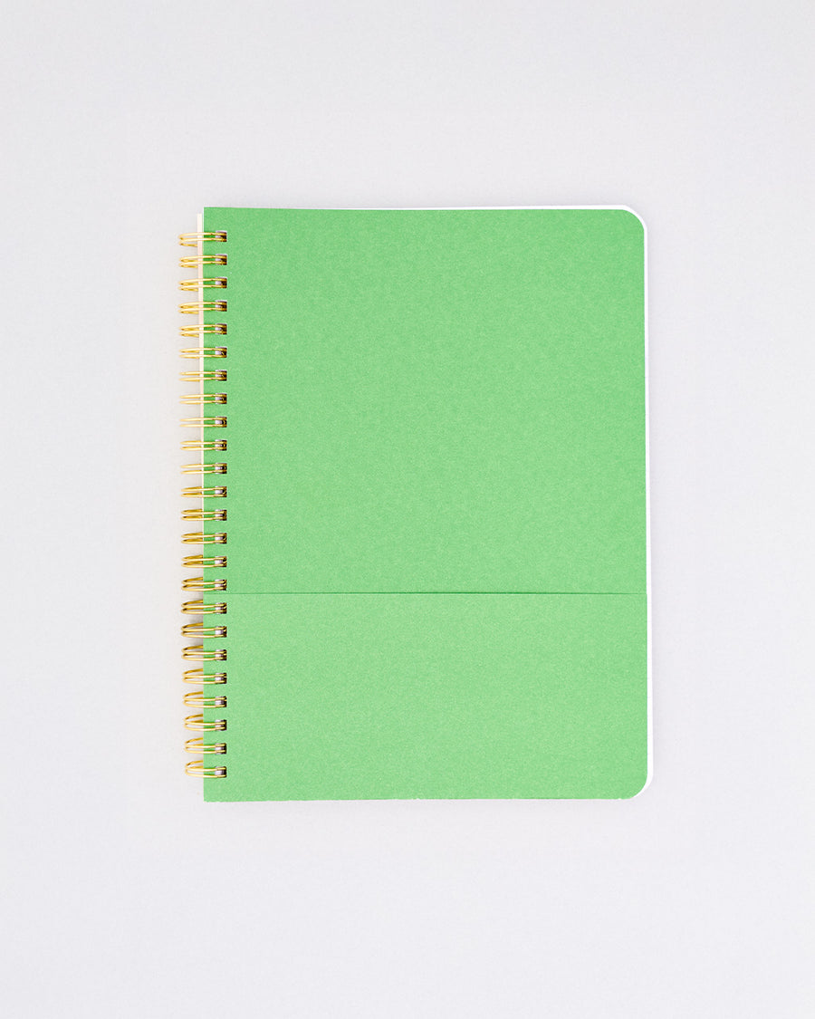 Rough Draft Mini Notebook - I'd Rather Be Home Reading – ban.do