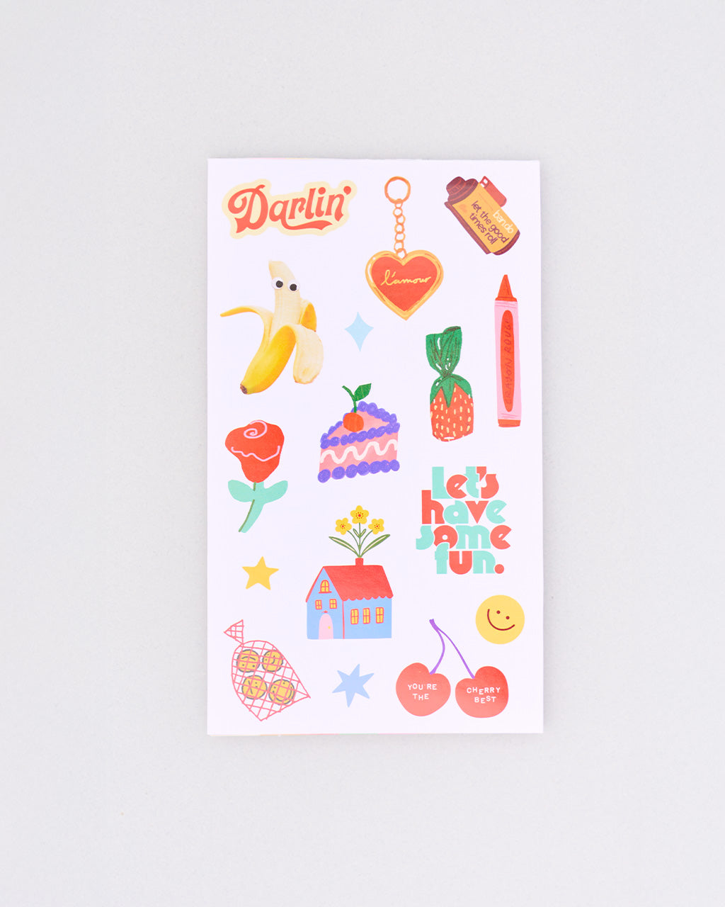 Sticker Book - Issue Twelve – ban.do