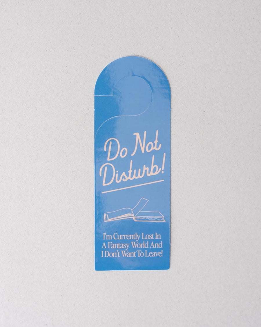 Stick with It! Big Vinyl Stickers - Pastries and Books