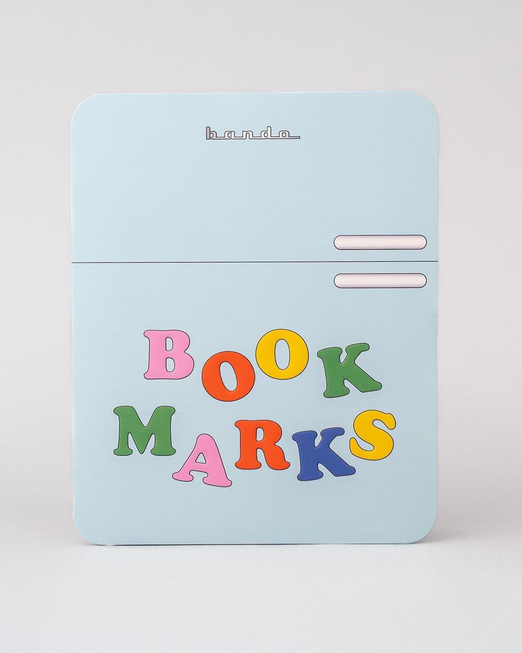 Bookmark Set - Fridge | ban.do