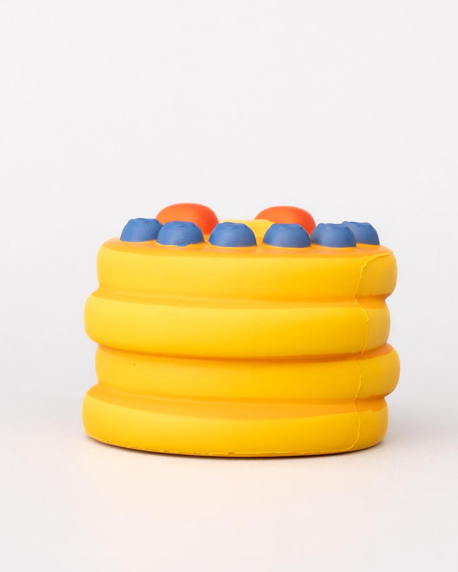 Feel Better De-Stress Ball - Pancake Smile