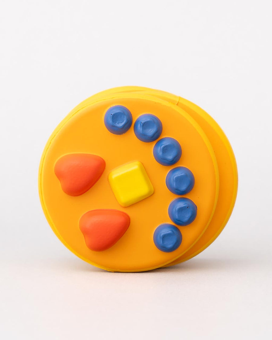 Feel Better De-Stress Ball - Pancake Smile