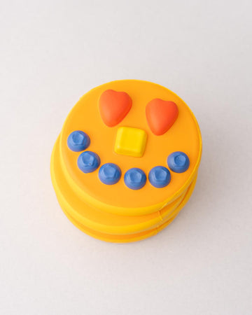 Feel Better De-Stress Ball - Pancake Smile