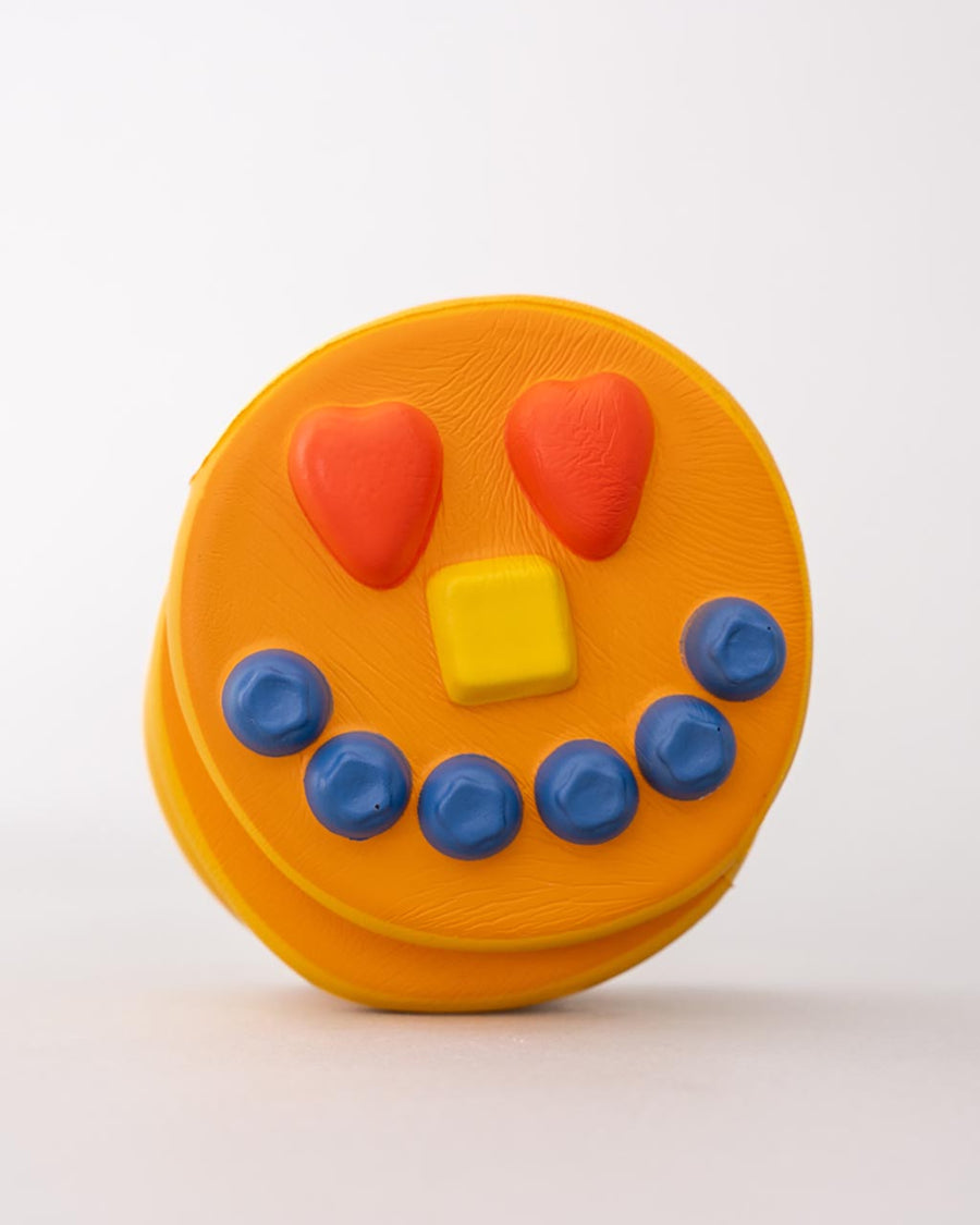 Feel Better De-Stress Ball - Pancake Smile